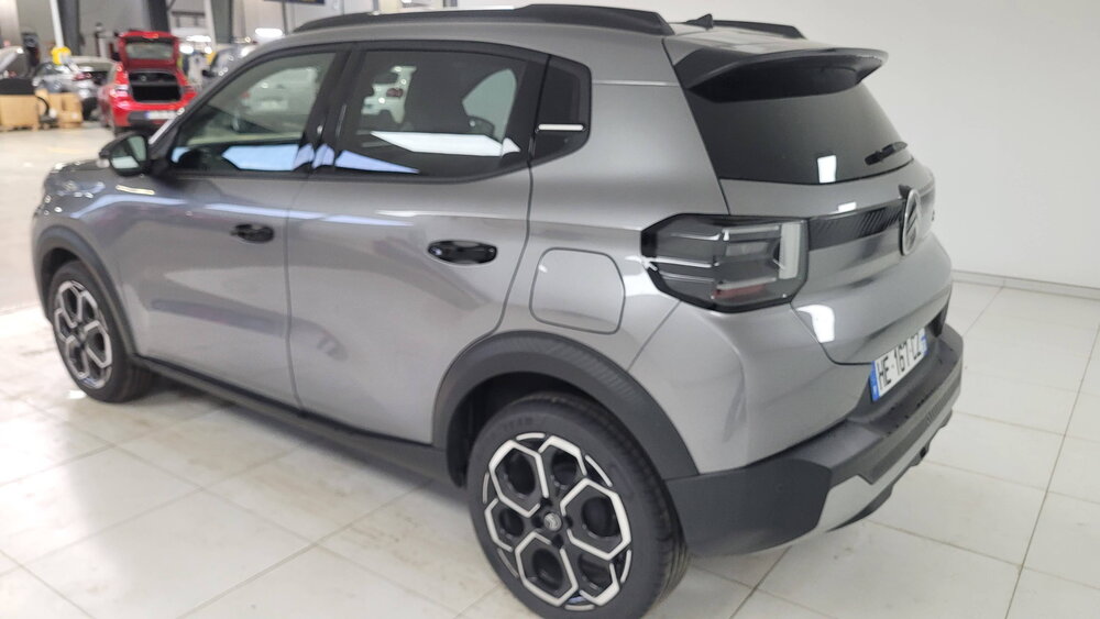 Occasion CITROEN C3 C3 Turbo 100 ch Manuelle - Max