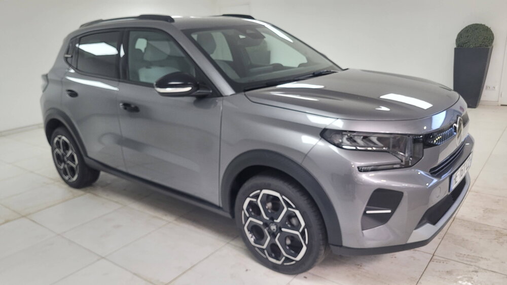 Occasion CITROEN C3 C3 Turbo 100 ch Manuelle - Max