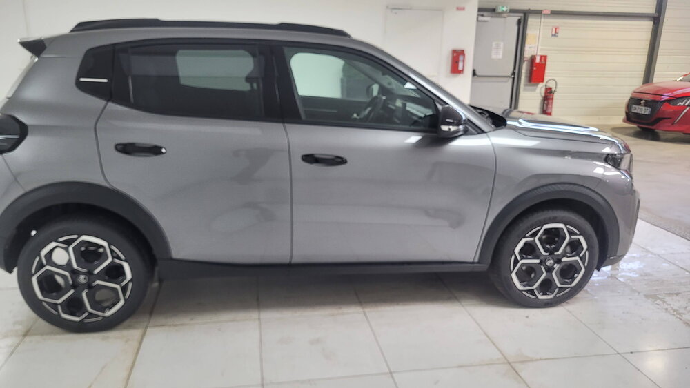 Occasion CITROEN C3 C3 Turbo 100 ch Manuelle - Max