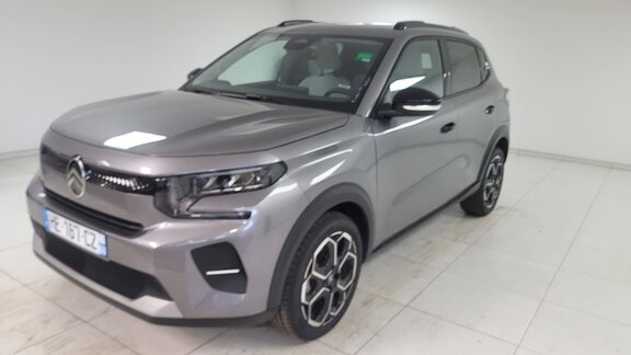 Occasion CITROEN C3 C3 Turbo 100 ch Manuelle - Max