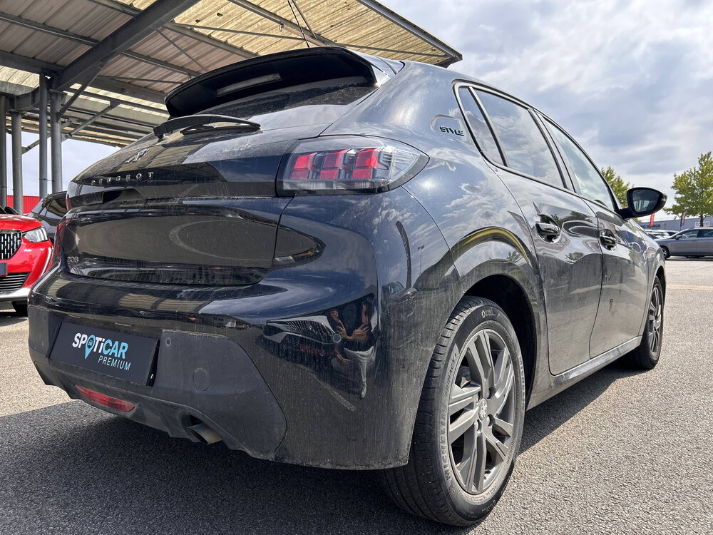 Occasion PEUGEOT 208 208 PureTech 100 S&S BVM6 - Style