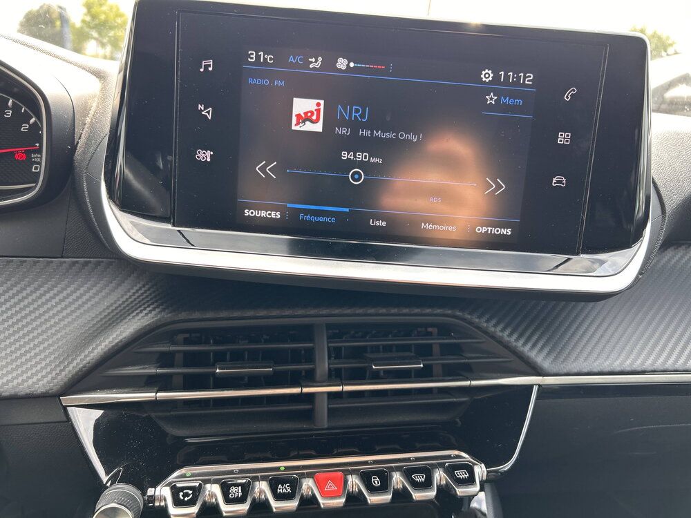 Occasion PEUGEOT 208 208 PureTech 100 S&S BVM6 - Style
