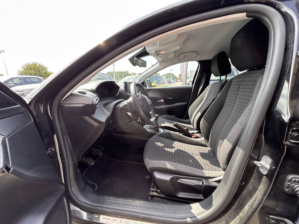 Occasion PEUGEOT 208 208 PureTech 100 S&S BVM6 - Style