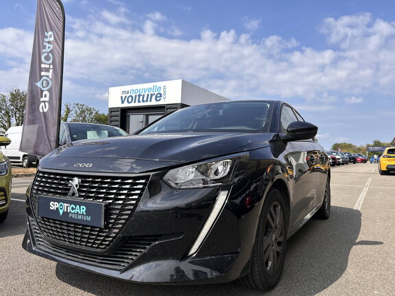 Occasion PEUGEOT 208 208 PureTech 100 S&S BVM6 - Style