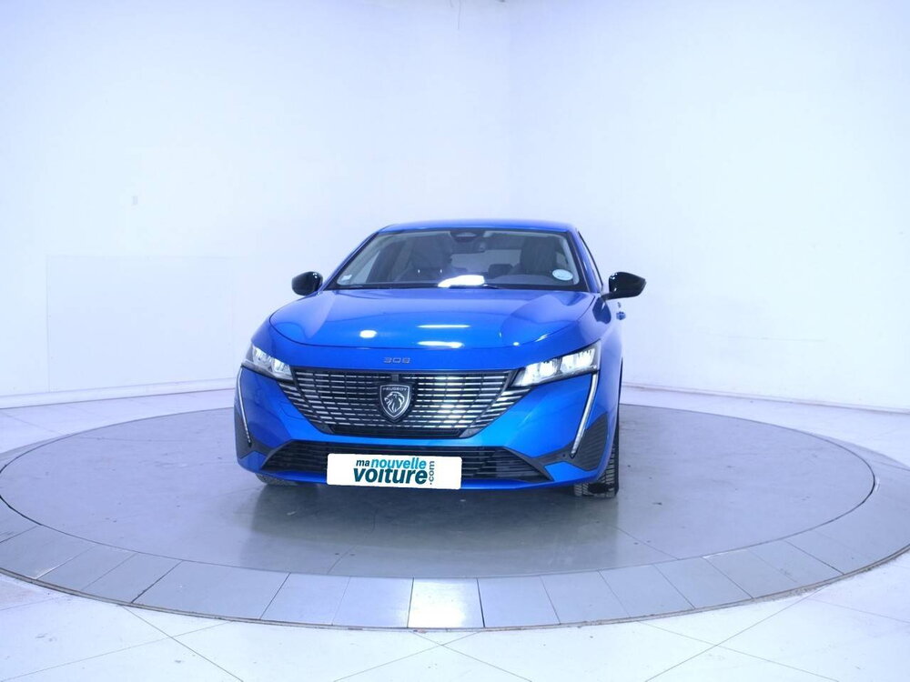 Occasion PEUGEOT 308 308 BlueHDi 130ch S&S BVM6 - Allure