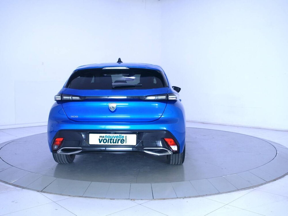 Occasion PEUGEOT 308 308 BlueHDi 130ch S&S BVM6 - Allure
