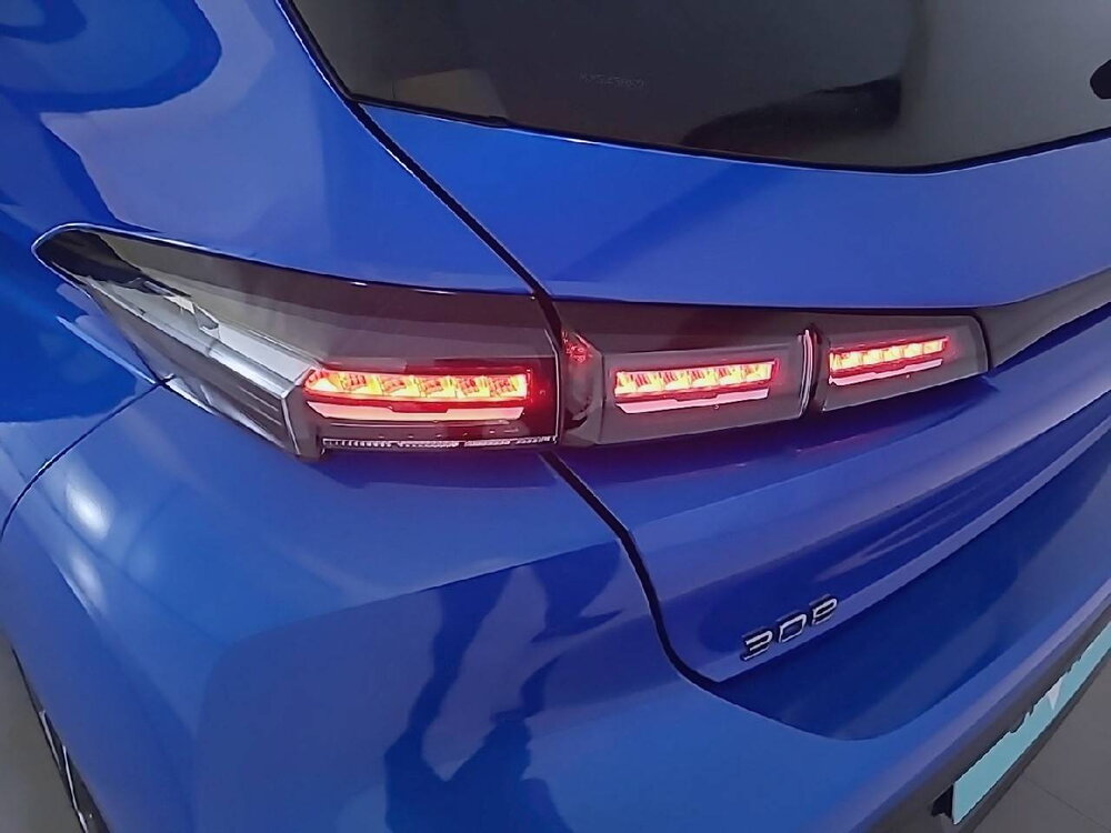 Occasion PEUGEOT 308 308 BlueHDi 130ch S&S BVM6 - Allure