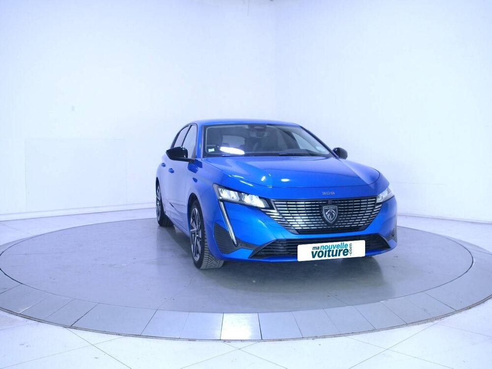 Occasion PEUGEOT 308 308 BlueHDi 130ch S&S BVM6 - Allure