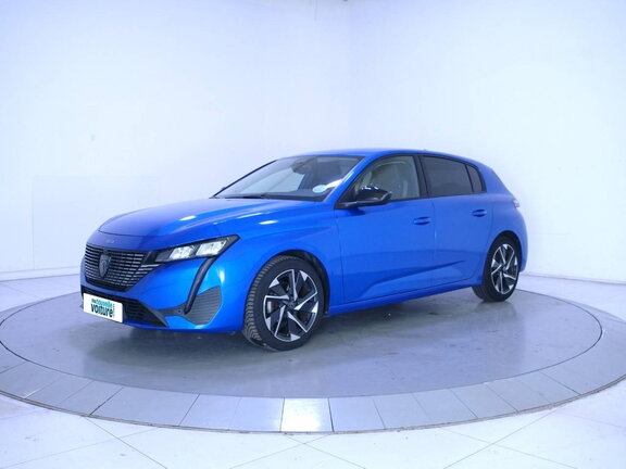 Occasion PEUGEOT 308 308 BlueHDi 130ch S&S BVM6 - Allure