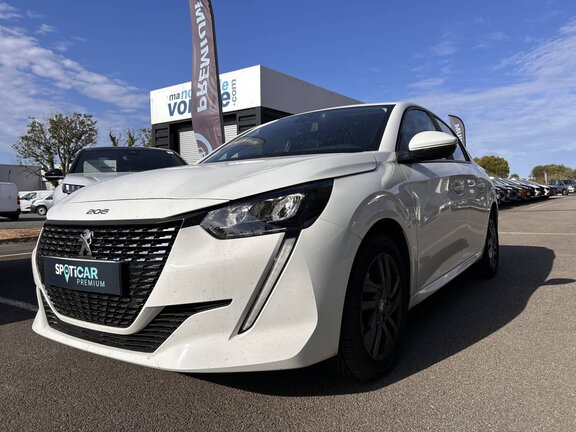 Occasion PEUGEOT 208 208 PureTech 75 S&S BVM5 - Active