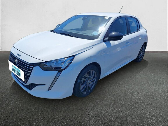 Occasion PEUGEOT 208 208 PureTech 100 S&S BVM6 - Active Pack