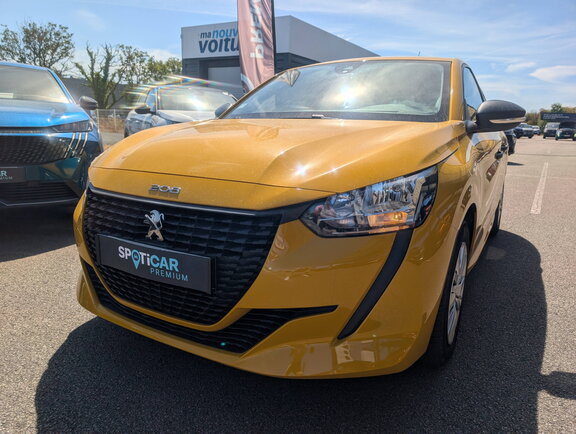 Occasion PEUGEOT 208 208 PureTech 75 S&S BVM5 - Like