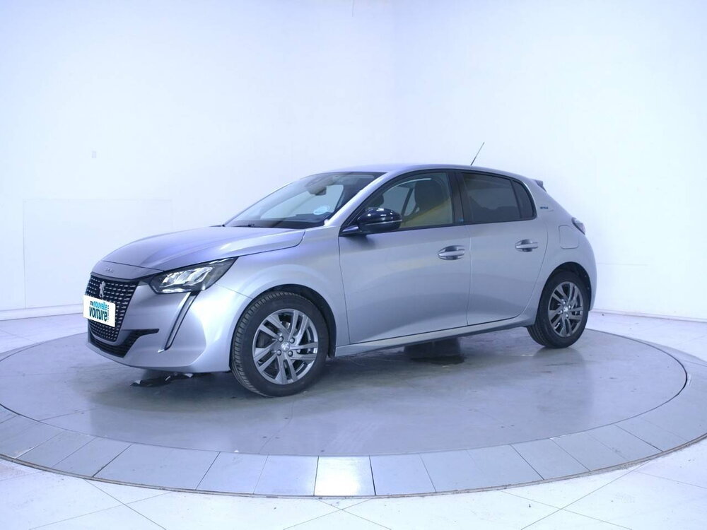 Occasion PEUGEOT 208 208 BlueHDi 100 S&S BVM6 - Style