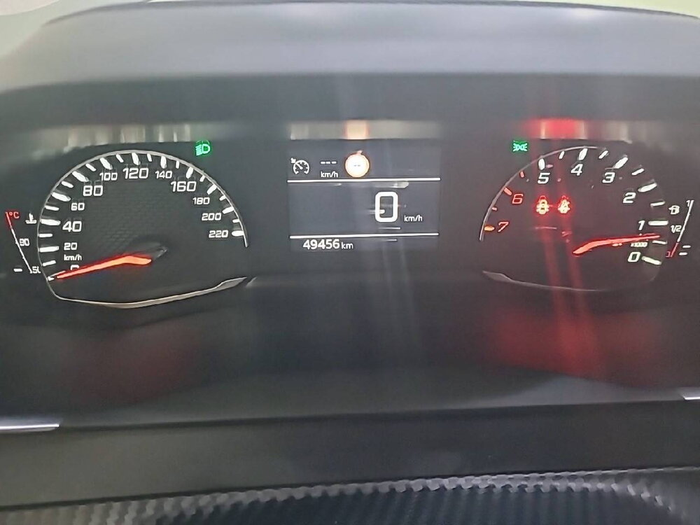Occasion PEUGEOT 208 208 BlueHDi 100 S&S BVM6 - Style
