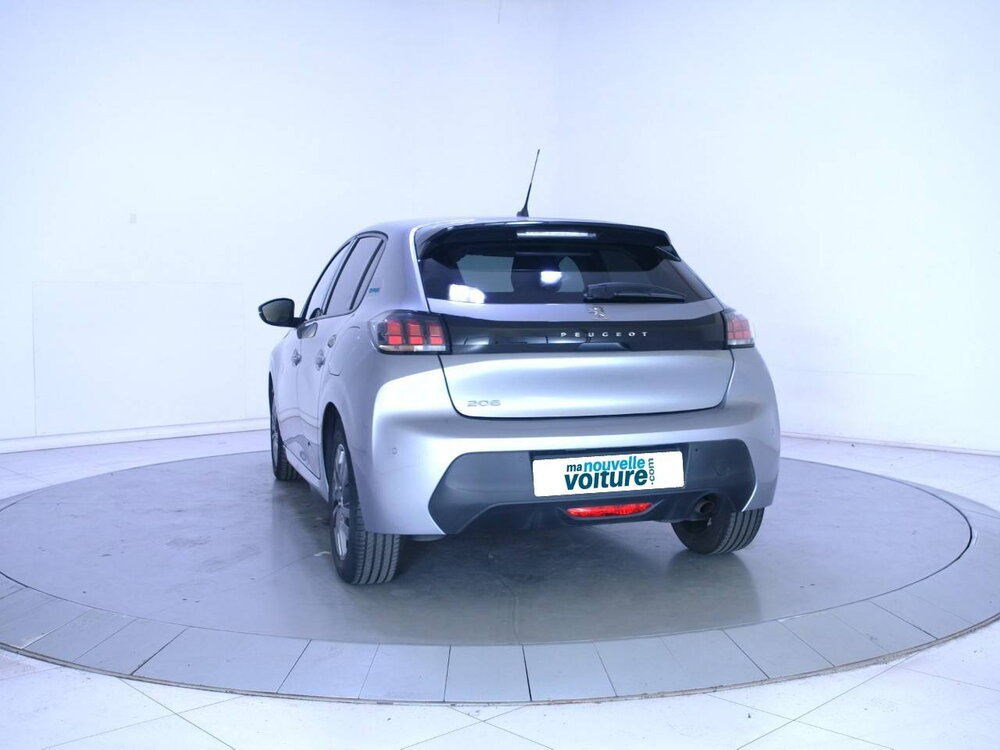 Occasion PEUGEOT 208 208 BlueHDi 100 S&S BVM6 - Style