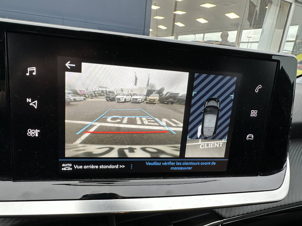 Occasion PEUGEOT 208 208 BlueHDi 100 S&S BVM6 - Style