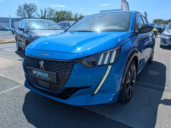 Occasion PEUGEOT 208 208 PureTech 130 S&S EAT8 - GT