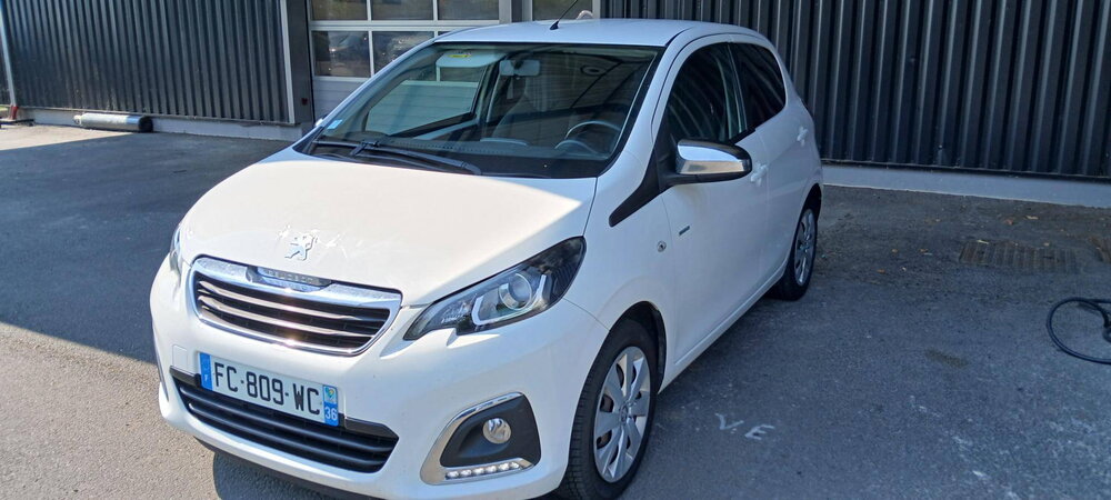 Occasion PEUGEOT 108 108 VTi 72ch BVM5 - Style