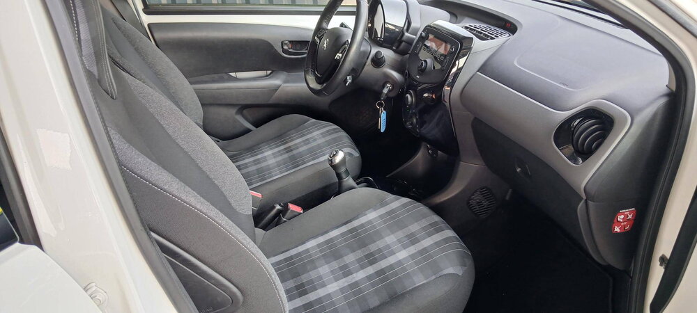 Occasion PEUGEOT 108 108 VTi 72ch BVM5 - Style