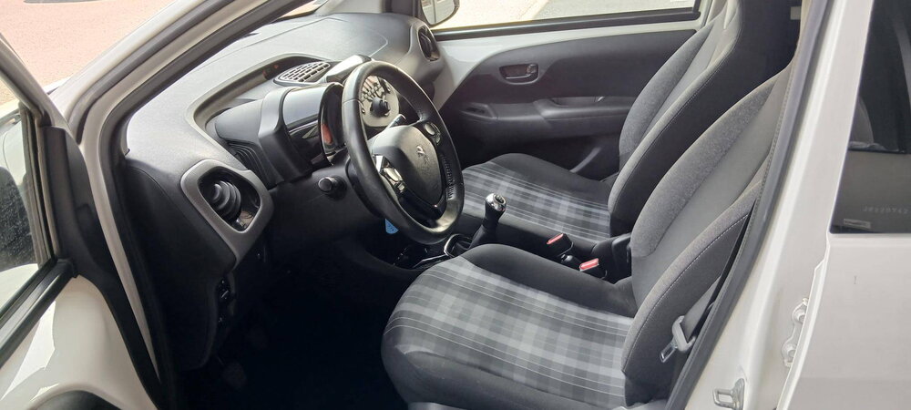 Occasion PEUGEOT 108 108 VTi 72ch BVM5 - Style