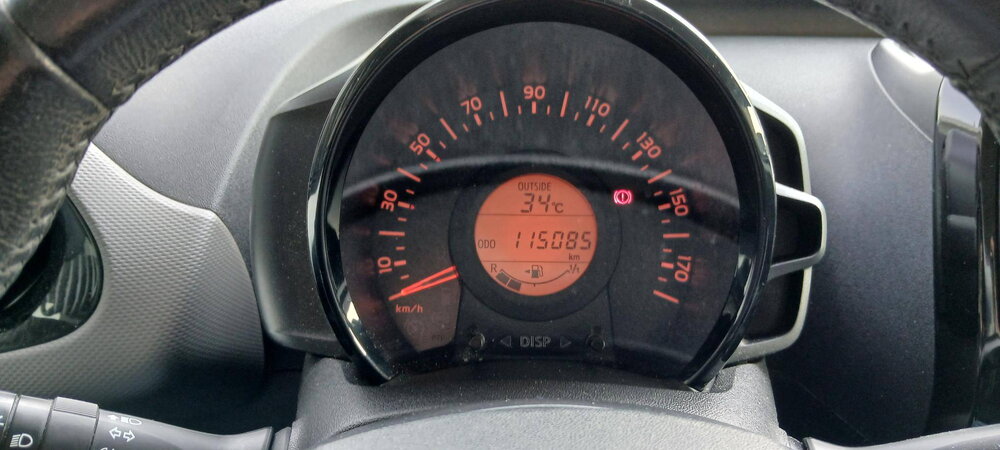 Occasion PEUGEOT 108 108 VTi 72ch BVM5 - Style