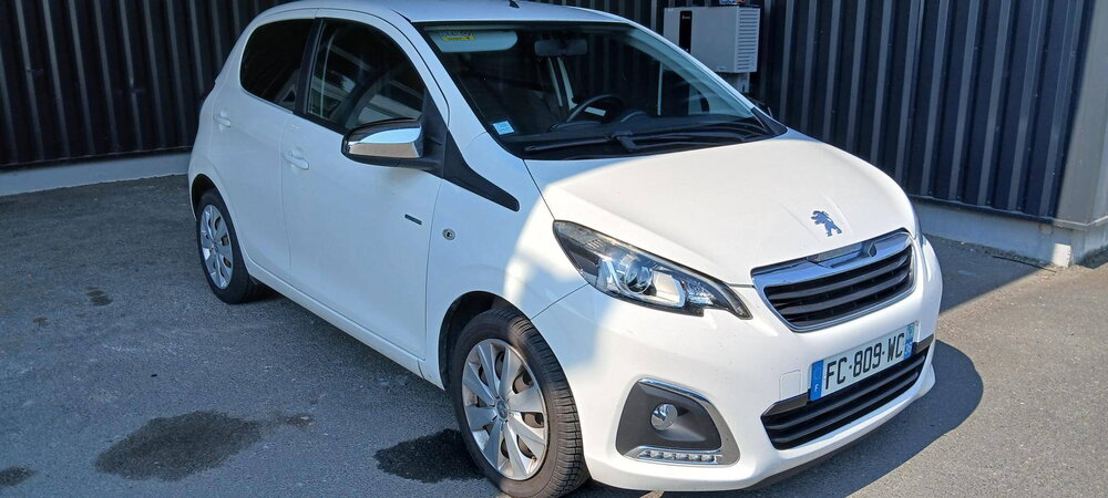 Occasion PEUGEOT 108 108 VTi 72ch BVM5 - Style