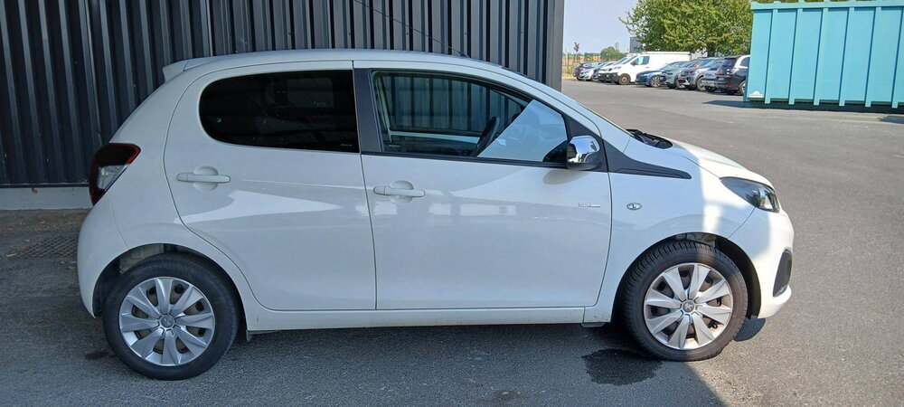 Occasion PEUGEOT 108 108 VTi 72ch BVM5 - Style