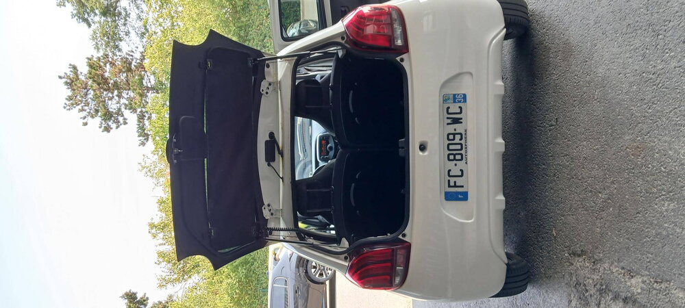 Occasion PEUGEOT 108 108 VTi 72ch BVM5 - Style
