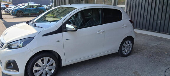 Occasion PEUGEOT 108 108 VTi 72ch BVM5 - Style