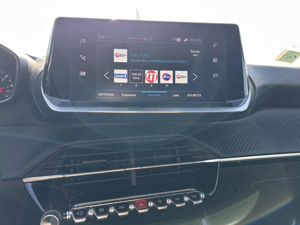 Occasion PEUGEOT 208 208 PureTech 100 S&S EAT8 - Style