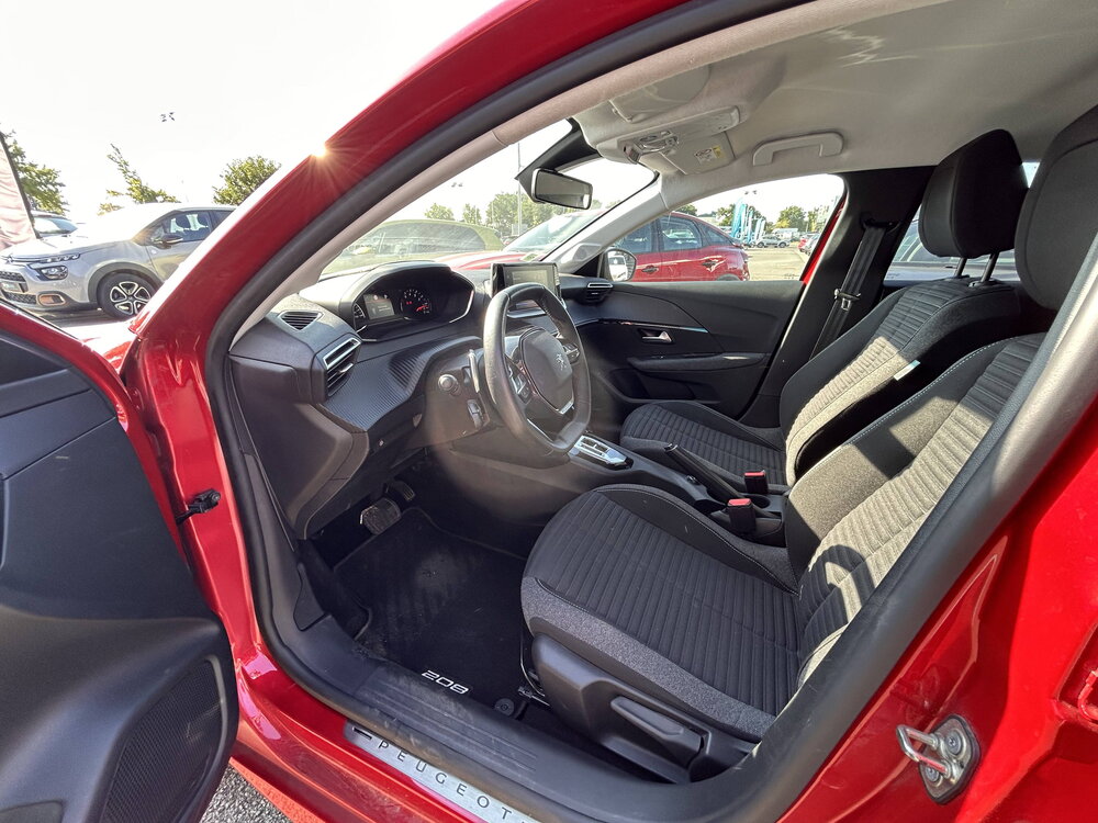 Occasion PEUGEOT 208 208 PureTech 100 S&S EAT8 - Style