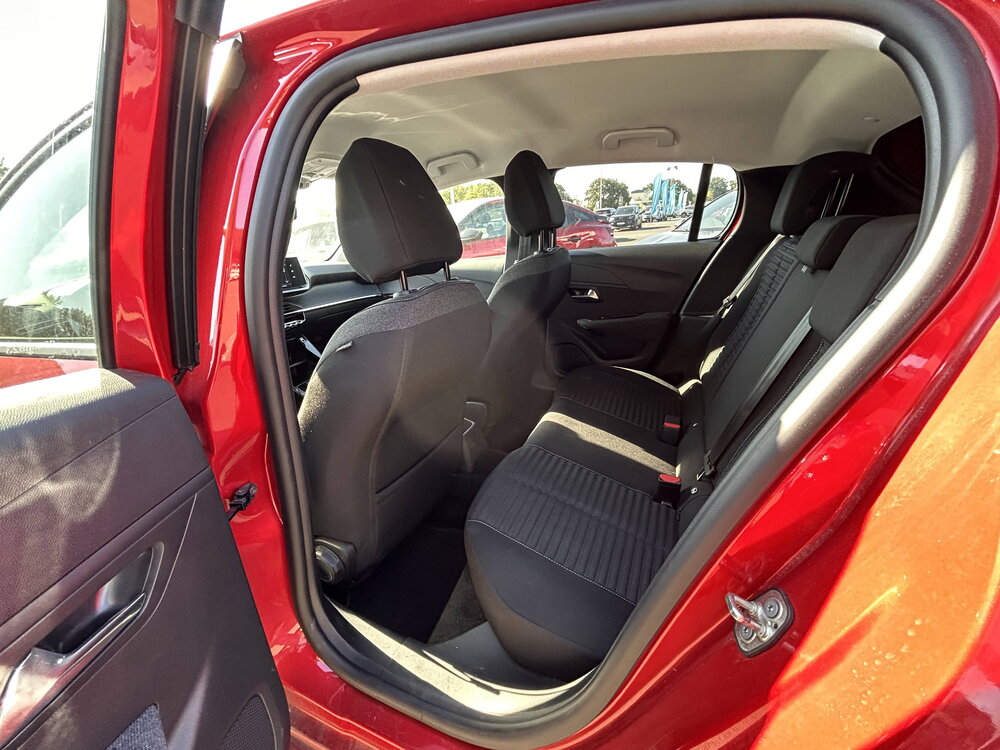 Occasion PEUGEOT 208 208 PureTech 100 S&S EAT8 - Style
