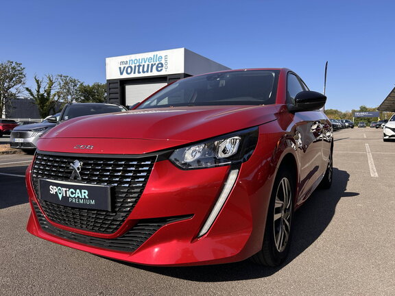 Occasion PEUGEOT 208 208 PureTech 100 S&S EAT8 - Style