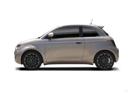 Occasion FIAT 500e 500 e 118 ch - Icône