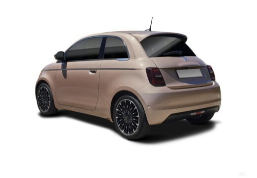 Occasion FIAT 500e 500 e 118 ch - Icône