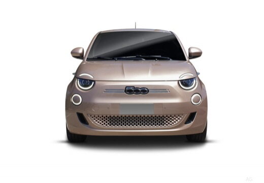 Occasion FIAT 500e 500 e 118 ch - Icône