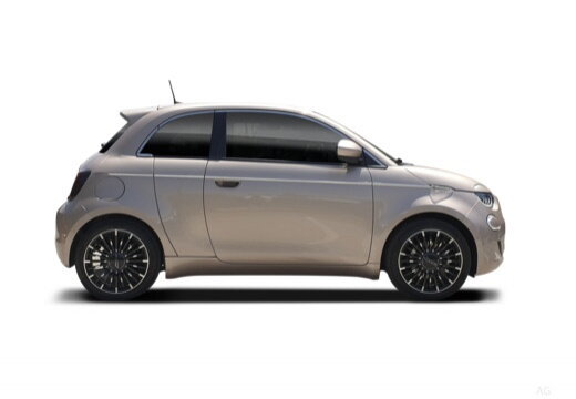 Occasion FIAT 500e 500 e 118 ch - Icône
