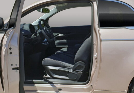 Occasion FIAT 500e 500 e 118 ch - Icône