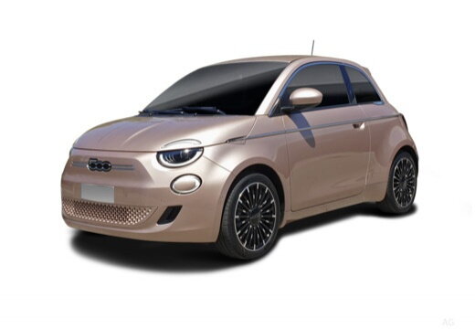 Occasion FIAT 500e 500 e 118 ch - Icône