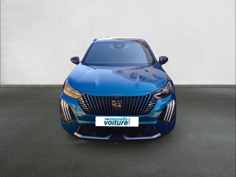 Occasion PEUGEOT 2008 2008 Hybrid 145 e-DCS6 - GT Exclusive