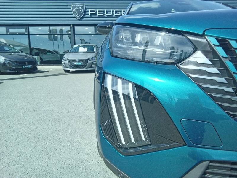 Occasion PEUGEOT 2008 2008 Hybrid 145 e-DCS6 - GT Exclusive
