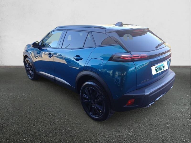 Occasion PEUGEOT 2008 2008 Hybrid 145 e-DCS6 - GT Exclusive