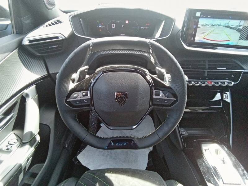 Occasion PEUGEOT 2008 2008 Hybrid 145 e-DCS6 - GT Exclusive
