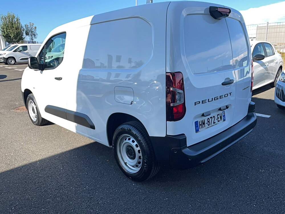 Occasion PEUGEOT Partner PARTNER FGN DIESEL 100 CH M MANUELLE