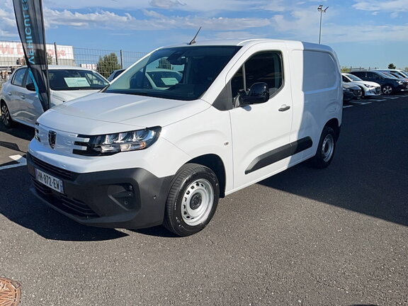 Occasion PEUGEOT Partner PARTNER FGN DIESEL 100 CH M MANUELLE