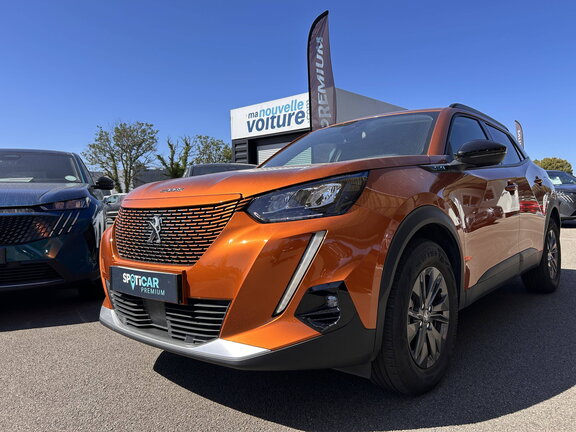 Occasion PEUGEOT 2008 2008 Electrique 136 ch - Style