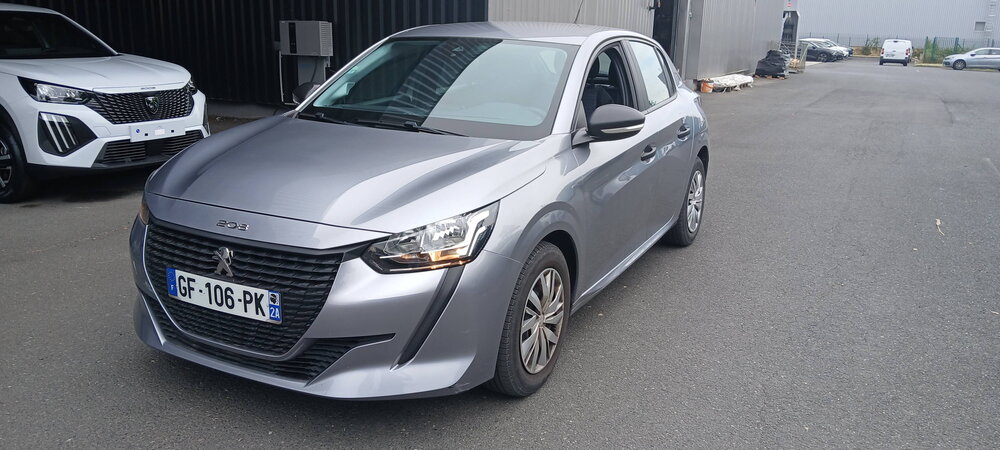 Occasion PEUGEOT 208 208 PureTech 75 S&S BVM5 - Like