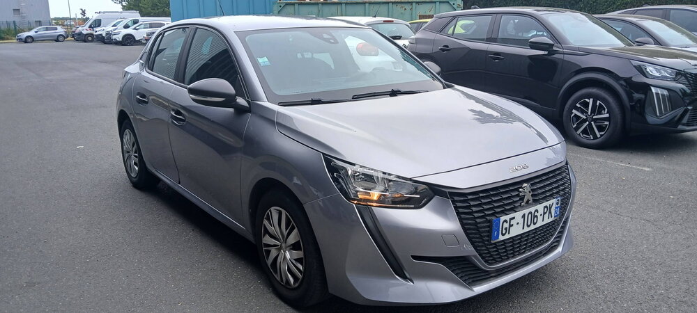 Occasion PEUGEOT 208 208 PureTech 75 S&S BVM5 - Like