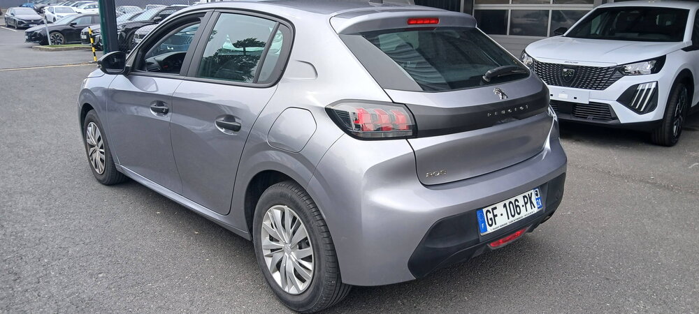 Occasion PEUGEOT 208 208 PureTech 75 S&S BVM5 - Like