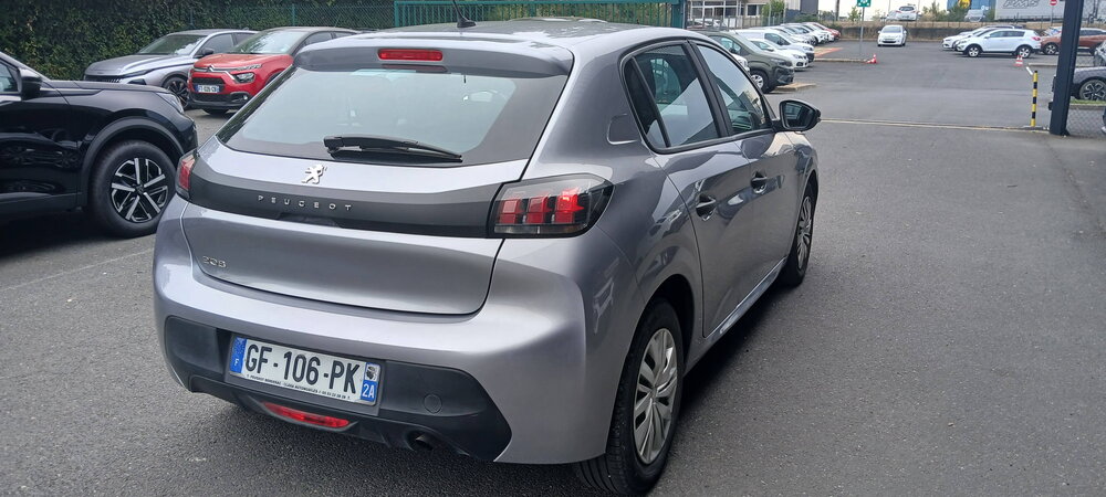Occasion PEUGEOT 208 208 PureTech 75 S&S BVM5 - Like